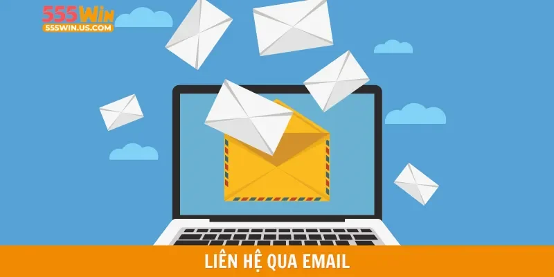 Liên hệ qua Email